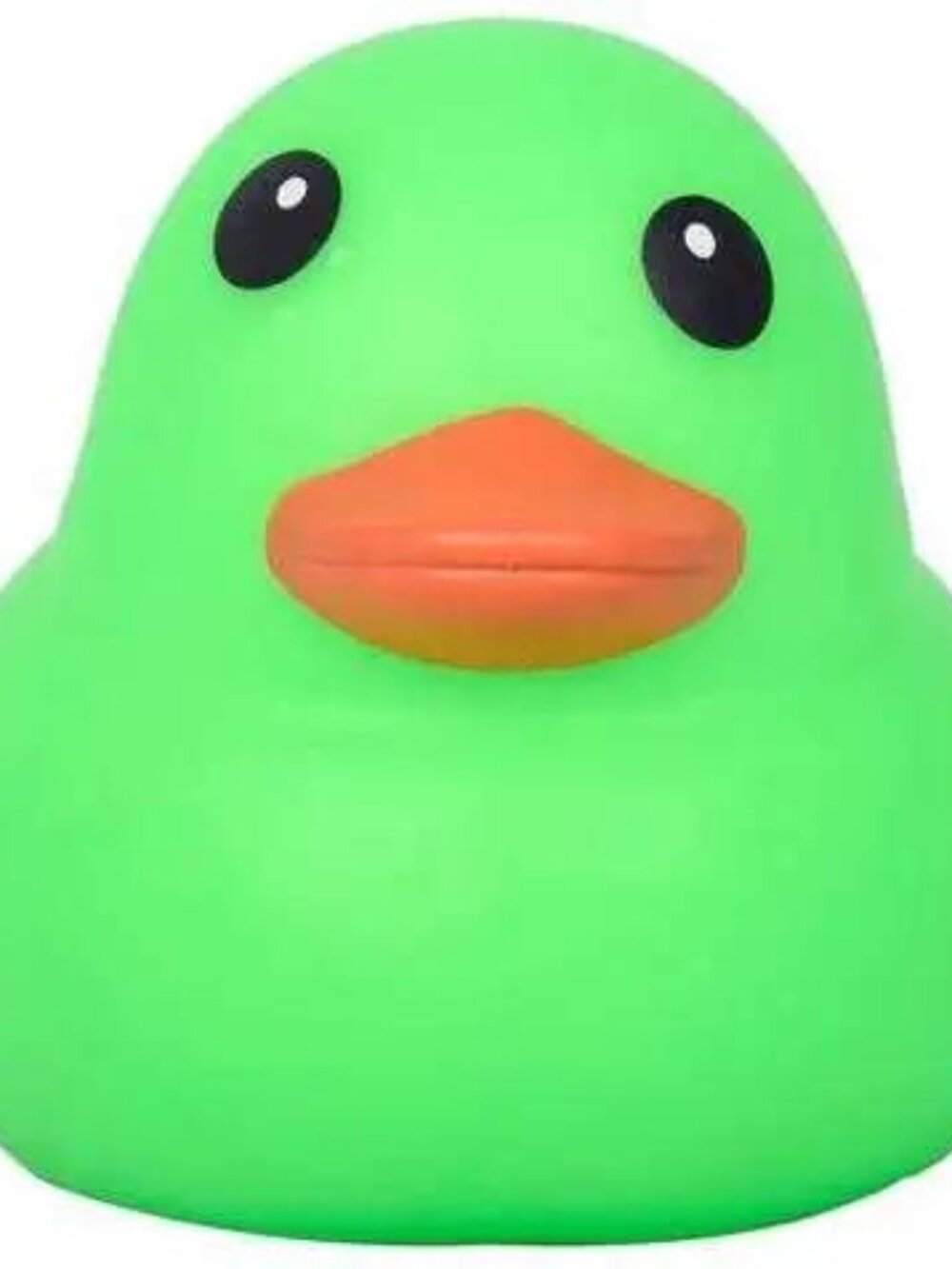 NEW Laffy Quacks Jumbo Green Duck Squishy – Sensory Fidget Stress Relief Toy